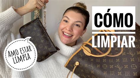 como limpiar una bolsa louis vuitton|Cómo cuidar los bolsos de Louis Vuitton .